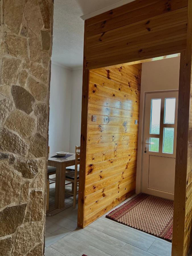 Vukovic Accommodation Жабляк Экстерьер фото