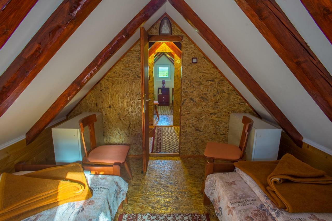 Vukovic Accommodation Жабляк Экстерьер фото