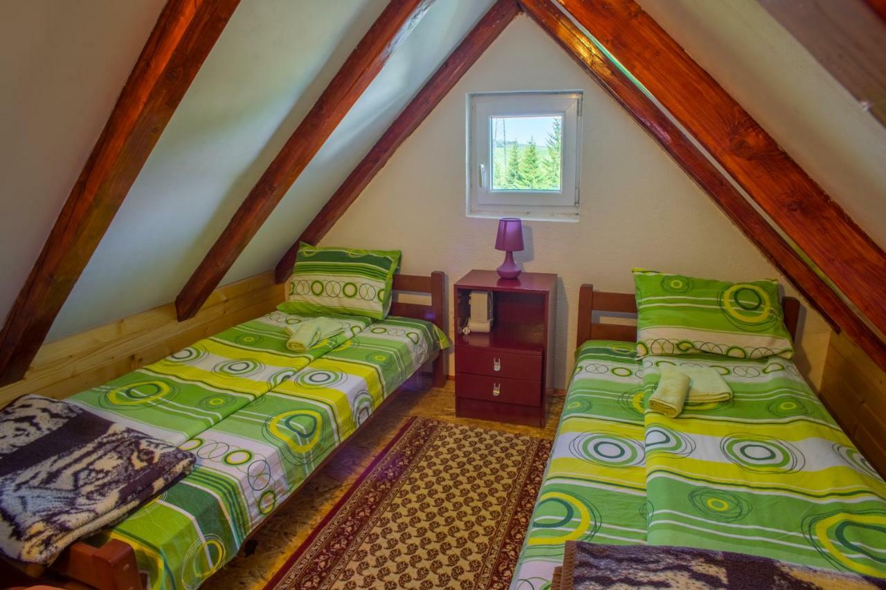Vukovic Accommodation Жабляк Экстерьер фото