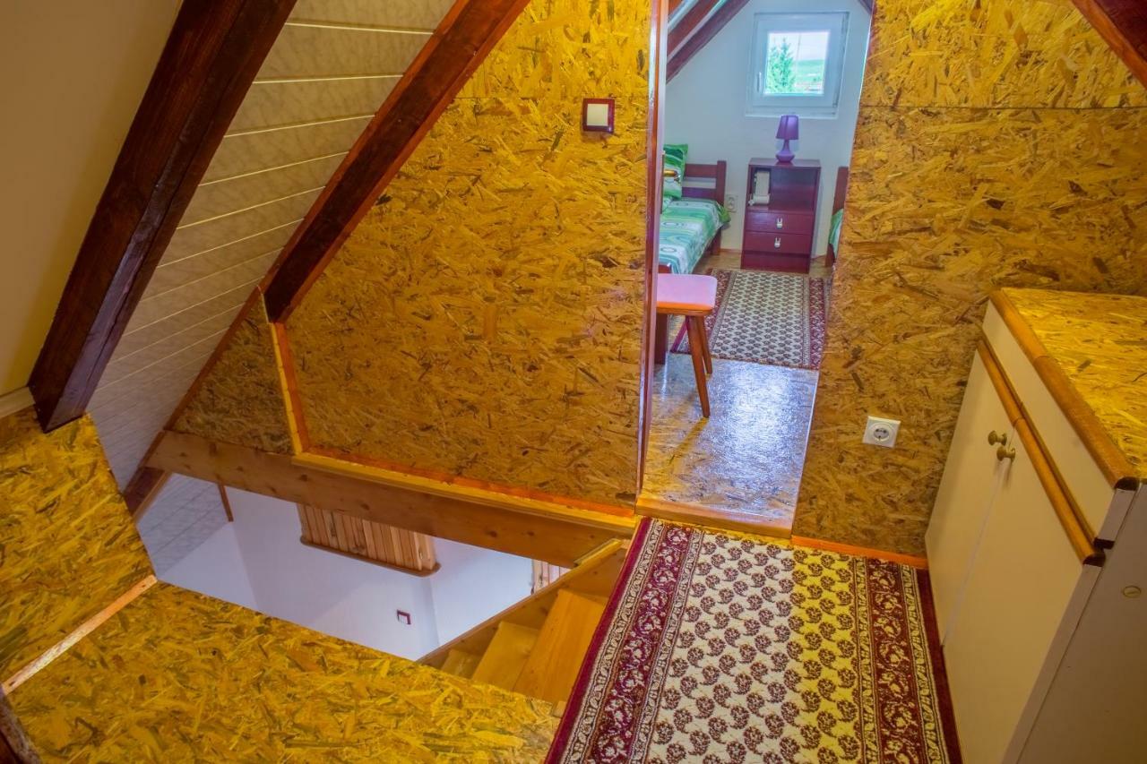 Vukovic Accommodation Жабляк Экстерьер фото